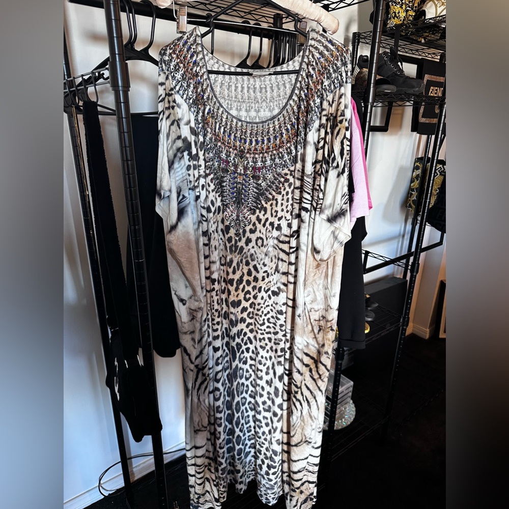 Camilla Cover Up/Dress O/S